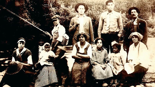 When History Is Your Story