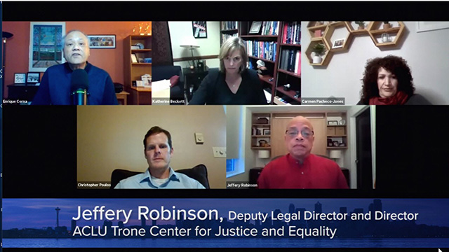 Institutional Racism: Mass Incarceration