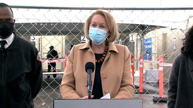 Mayor, leaders discuss vaccination efforts focused on Latinx older adults