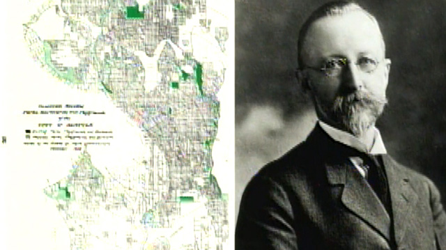 Celebrating our Olmsted Legacy Olmsted Park Centennial