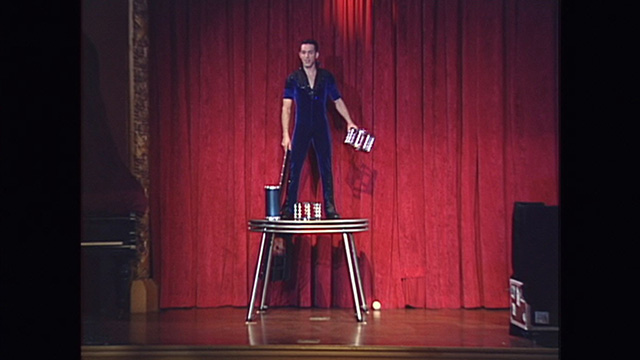 Big Night Out: March 2007