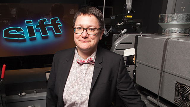 Art Zone: Seattle International Film Festival preview with Beth Barrett