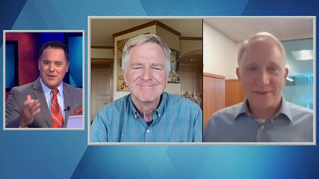 City Inside/Out: Pandemic Travel