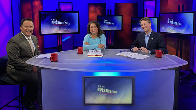 City Inside/Out: Council Edition - July 2021