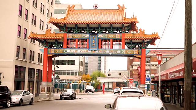 The Story of Seattle Chinatown International District Murals