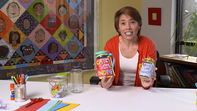 Look, Listen and Learn: Be Kind, Be You 