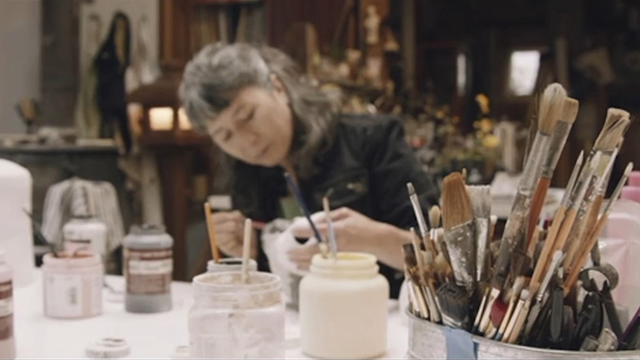 Art Zone: Visual artist Saya Moriyasu