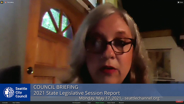 Council Briefing 5/17/21