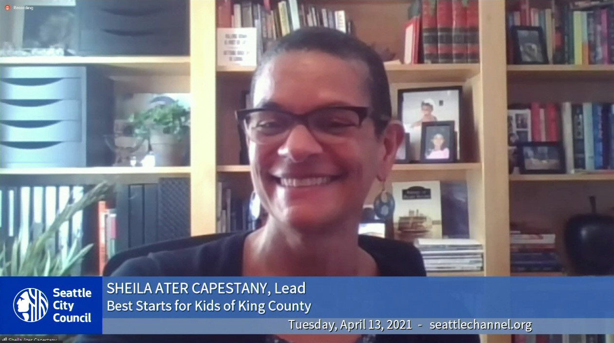 Governance and Education Committee 4/13/21