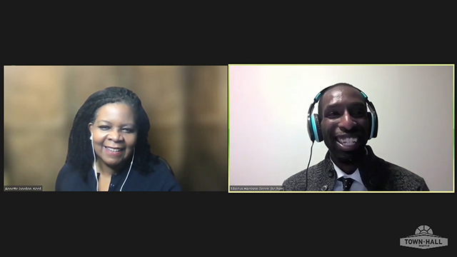 History & future of Juneteenth with author Annette Gordon-Reed