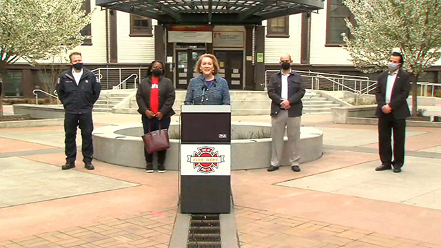 Mayor Durkan, Fire Chief Scoggins, and Community Leaders to Provide an Update on City Vaccination Efforts 