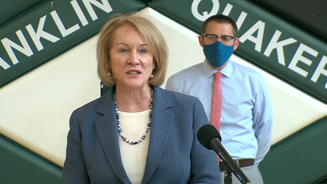 City & school leaders discuss efforts to vaccinate Seattle youth Mayor Durkan, City, and School Leaders Discuss New Efforts to Vaccinate Seattle Youth