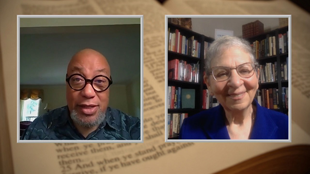 Book Lust with Nancy Pearl Featuring Stephen Mack Jones