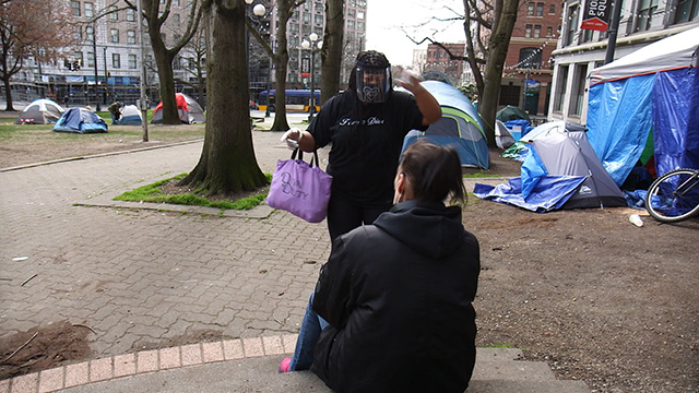 CityStream: Dignity for Divas Helps Homeless Women Reclaim their Self-esteem 