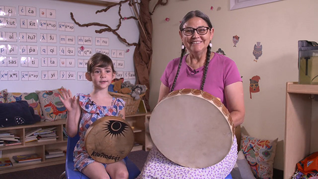 Look, Listen and Learn: Wonderful Words