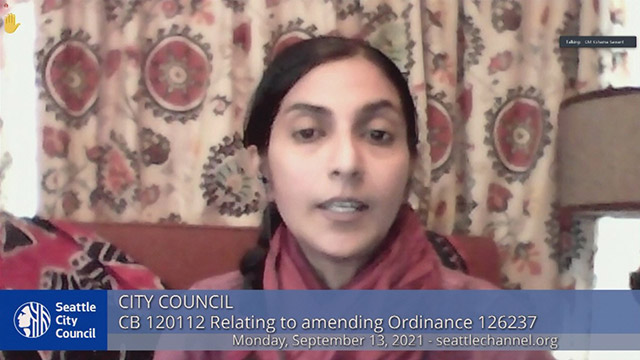 City Council 9/13/21