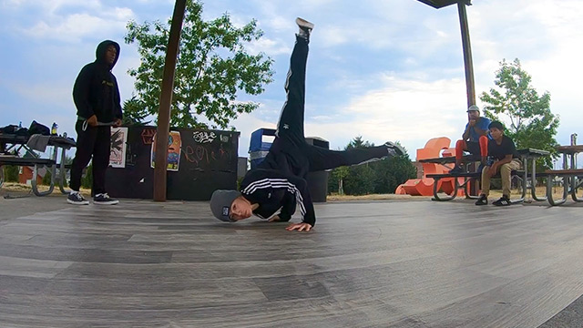 Massive Monkees in the Park