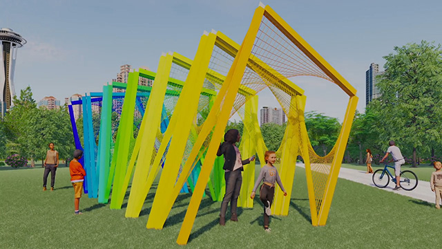 Creativity emerges throughout city with Seattle Design Festival