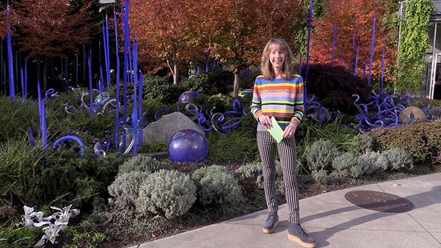 Art Zone with Nancy Guppy 10/28/21
