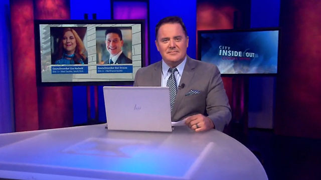 City Inside/Out: Council Edition - October 2021