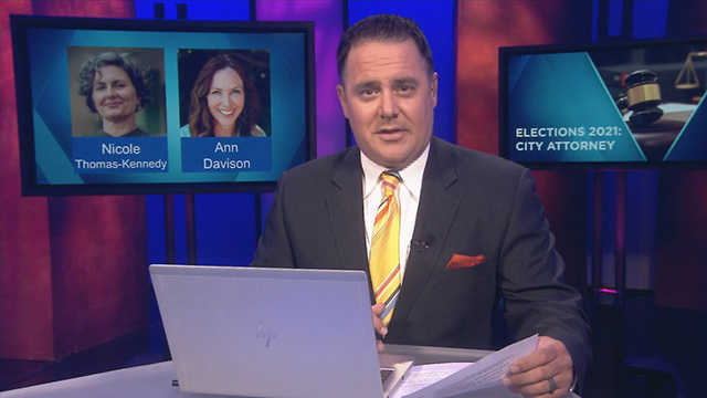 City Inside/Out: Election 2021 - Seattle City Attorney