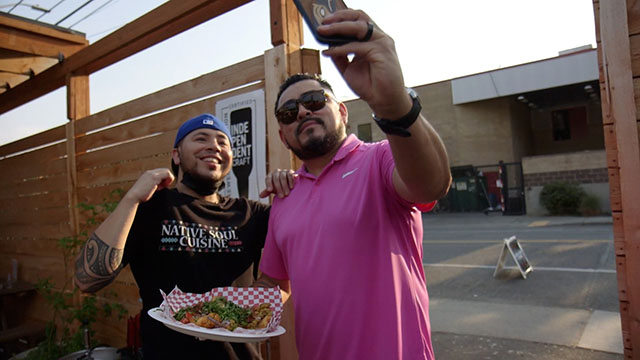 CityStream: Native Soul Cuisine