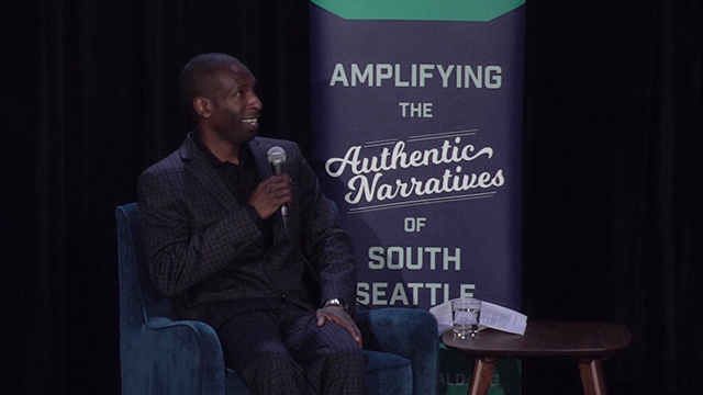 Readying to Rise: Marcus Harrison Green with Michele Matassa Flores