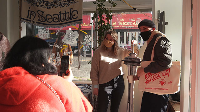 With nod to Seattle's past, SDOD gives retro civic design new life