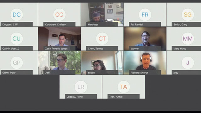 Seattle Ethics and Elections Commission Meeting 12/9/21