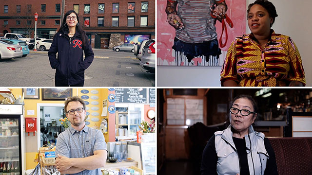 Vanishing Seattle Film Fest