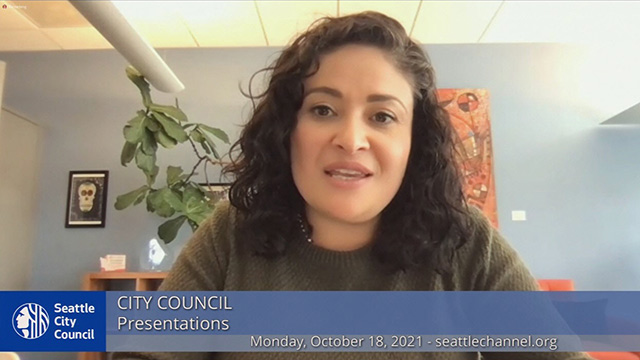 City Council 10/18/21