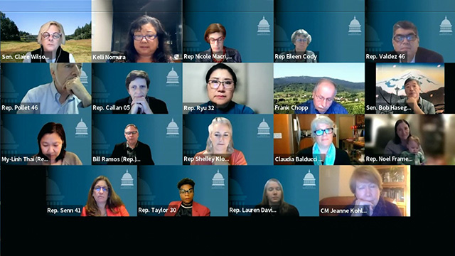 Behavioral Health Legislative Forum
