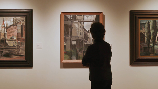 CityStream: Reviving Art & Remembering the Past