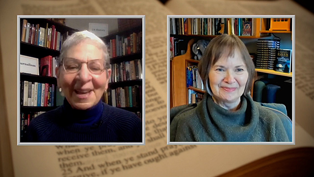 Book Lust with Nancy Pearl Featuring Candace Robb 