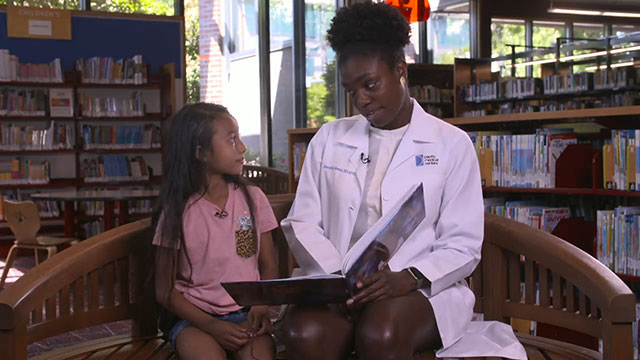 Look, Listen & Learn: Safe and Sound