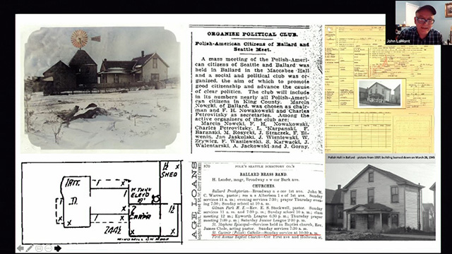 Polish Town, Girl Attorney & the World War II Nisei Hero: Unraveling Ballard's Past