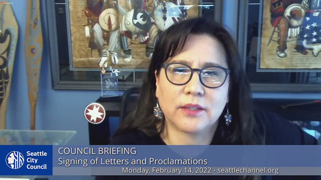 Council Briefing 2/14/22