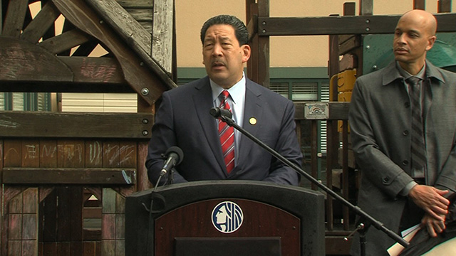 Mayor kicks off application period for 2022-23 Seattle Preschool Program Mayor Harrell kicks off application period next Seattle Preschool Program