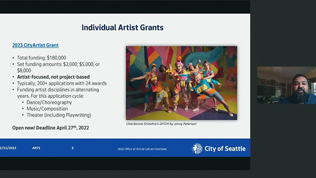 Neighborhoods, Education, Civil Rights & Culture Committee 2/11/22