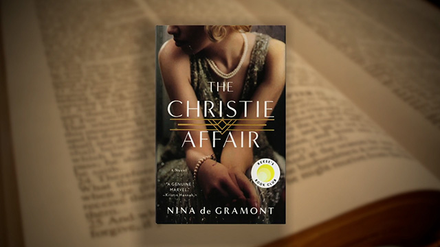 Book Lust with Nancy Pearl Featuring Nina de Gramont