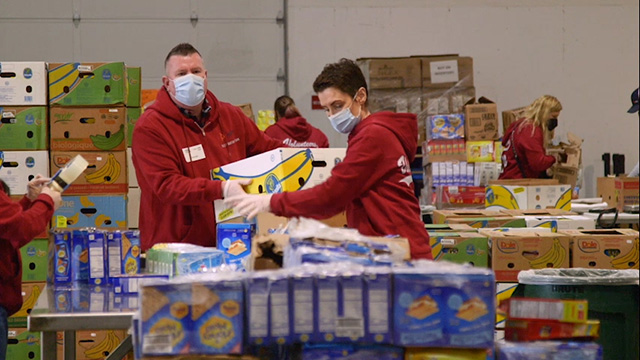 CityStream: Food Lifeline’s Mission