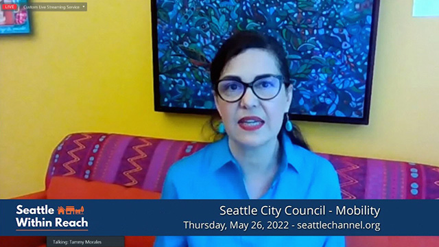 Seattle Within Reach: Safer Streets for All