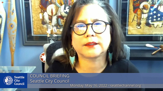 Council Briefing 5/16/22