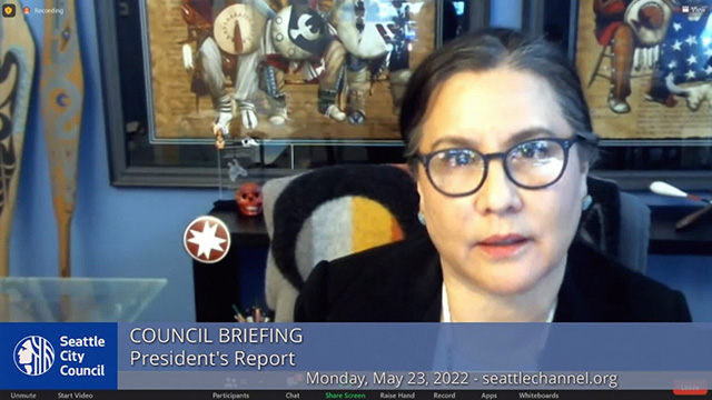 Council Briefing 5/23/22