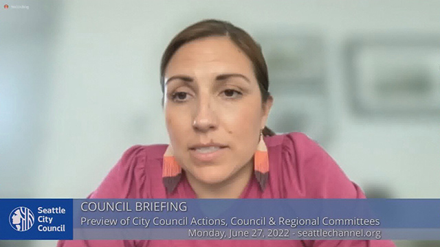 Council Briefing 6/27/22