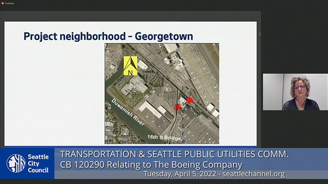 Transportation & Seattle Public Utilities Committee 4/5/22