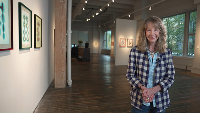 Art Zone with Nancy Guppy 9/9/22
