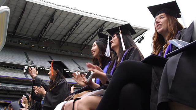 CityStream: UW Grads