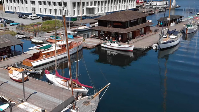 The Center for Wooden Boats