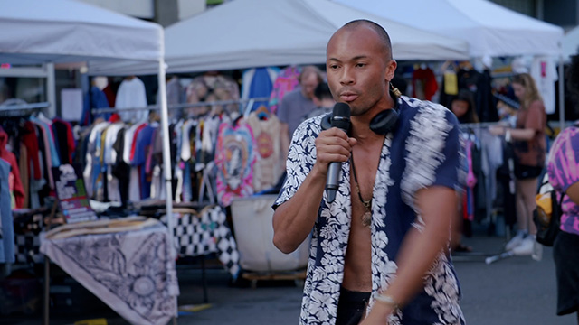 On The Block Capitol Hill artist market